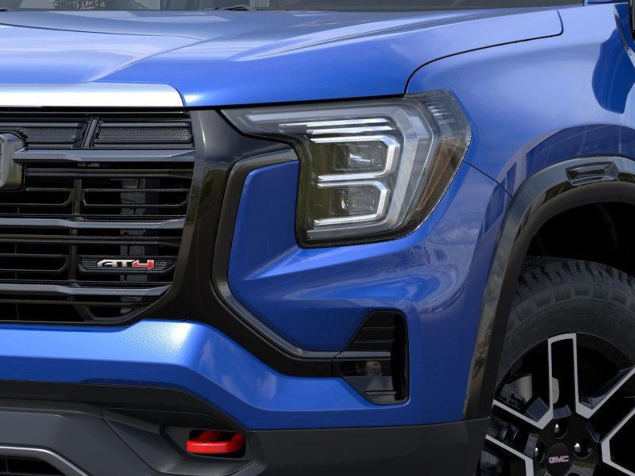 2026 GMC Terrain AWD AT4 Photo