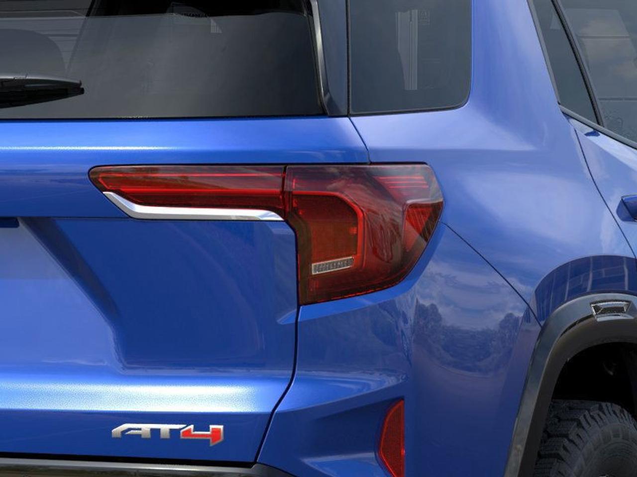 2026 GMC Terrain AWD AT4 Photo