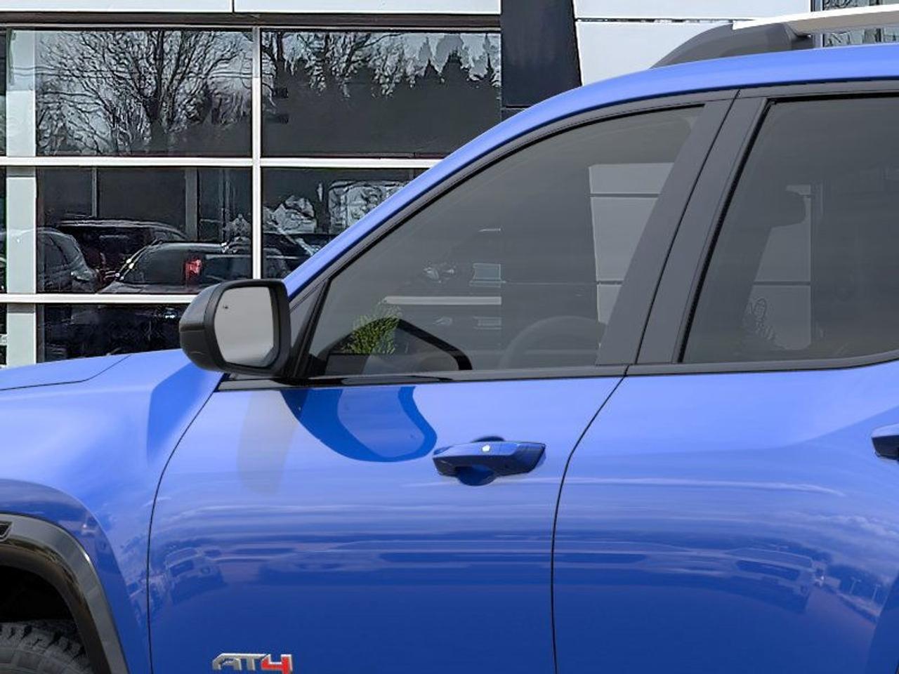 2026 GMC Terrain AWD AT4 Photo