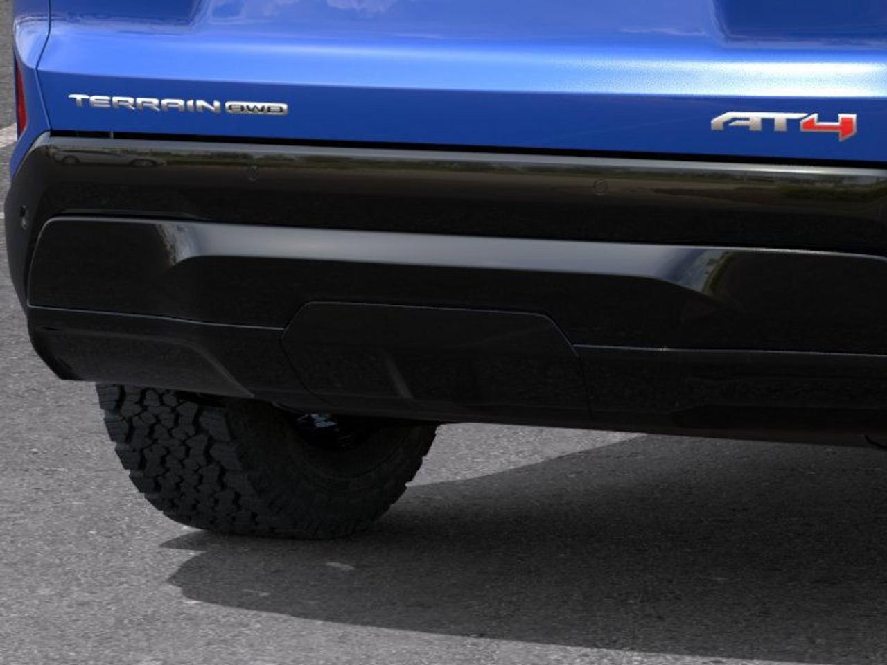 2026 GMC Terrain AWD AT4 Photo