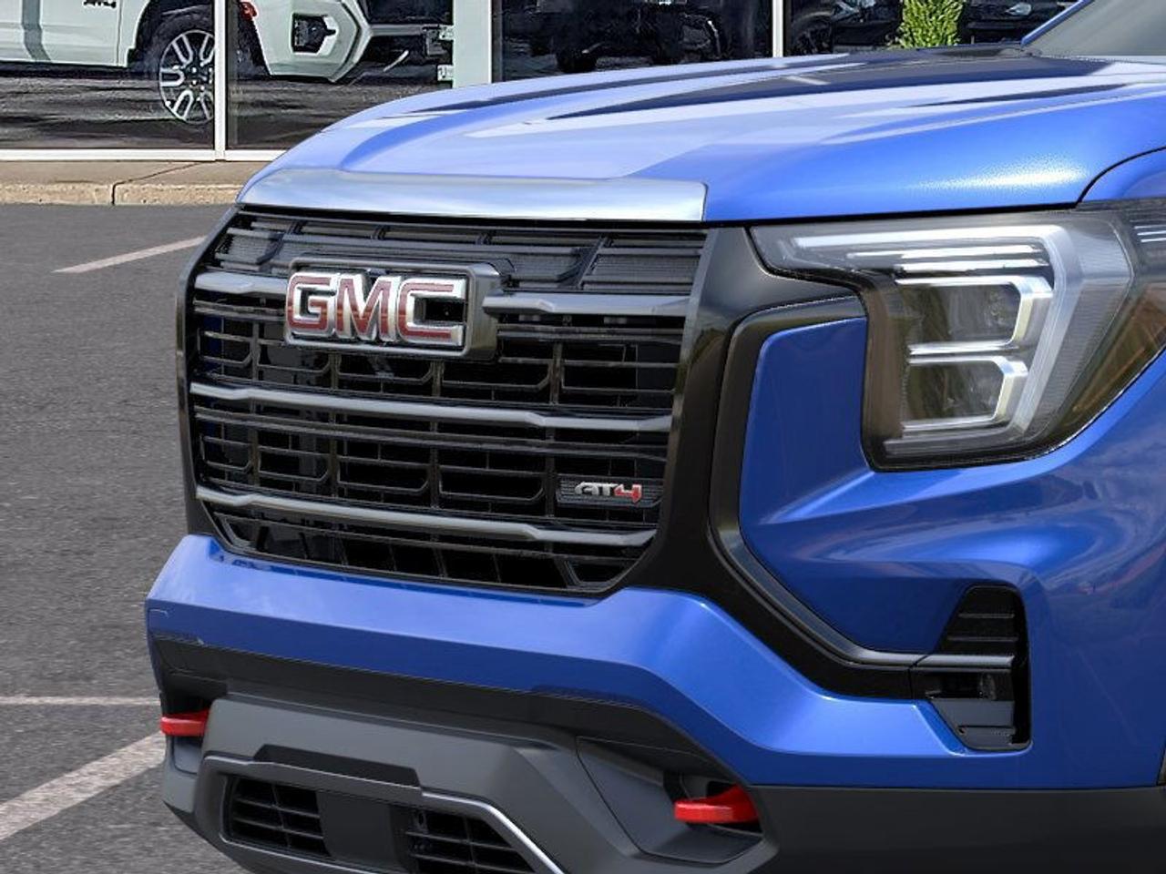2026 GMC Terrain AWD AT4 Photo