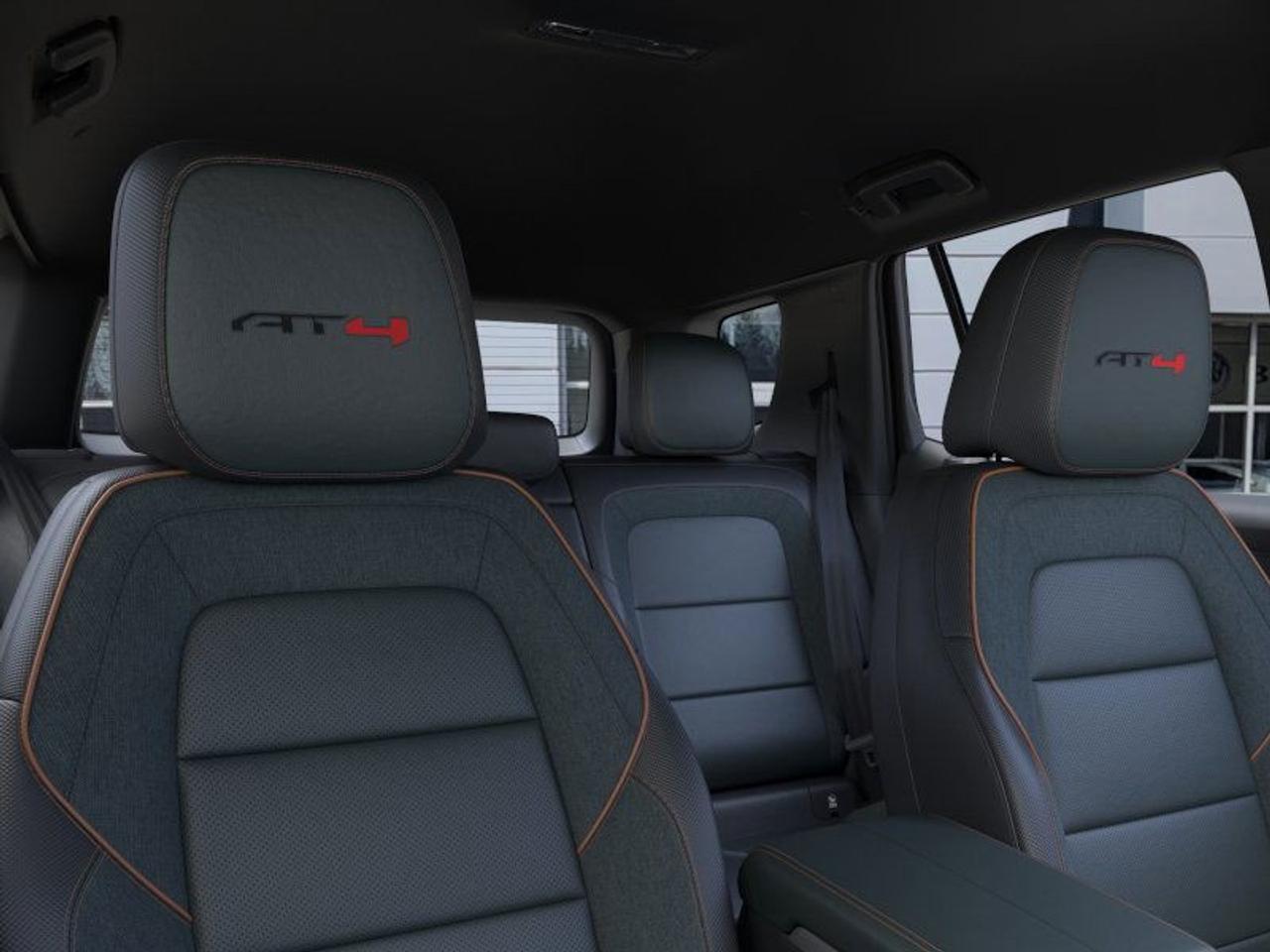 2026 GMC Terrain AWD AT4 Photo