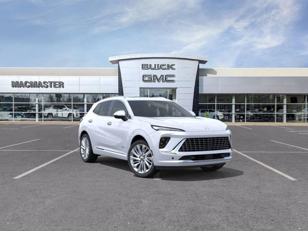 2026 Buick Envision AWD 4dr Avenir Photo