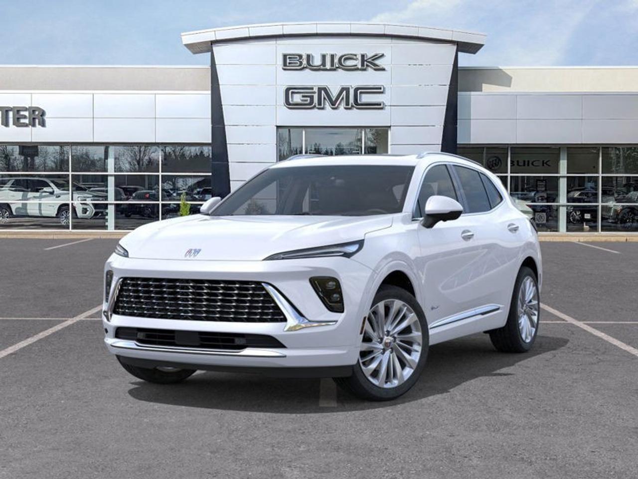 2026 Buick Envision AWD 4dr Avenir Photo