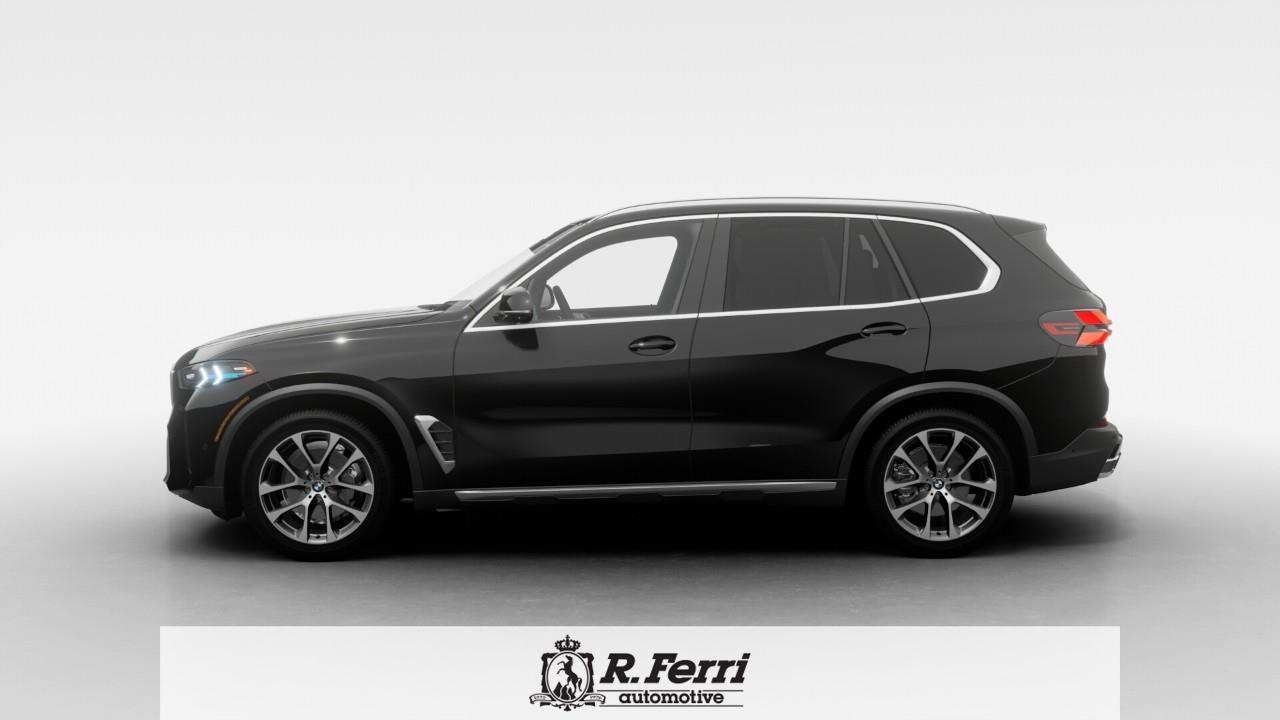 2026 BMW X5 xDrive40i 4dr All-Wheel Drive Sports Activity Vehicle Photo