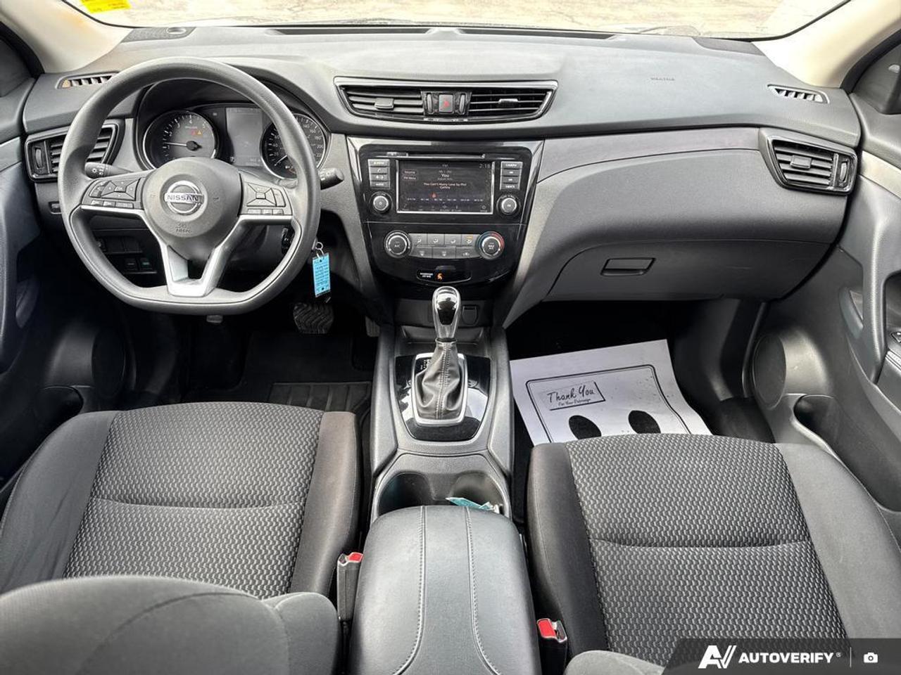 2022 Nissan Qashqai S BACKUP CAM   HEATED SEATS   LANE ASSIST   SIRIUS Photo