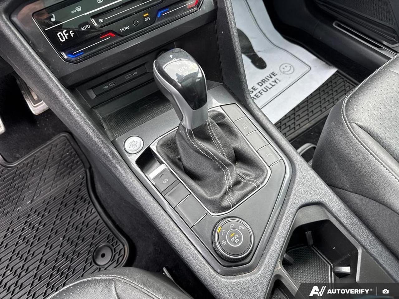 2022 Volkswagen Tiguan Comfortline R-Line Black Edition BACKUP CAM   HEAT Photo