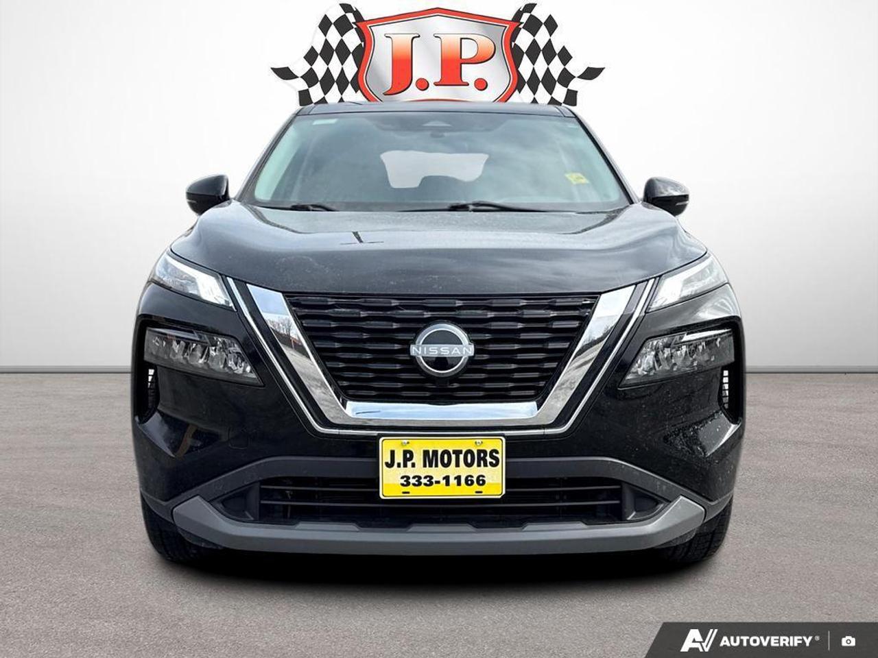 2022 Nissan Rogue S BACKUP CAM   HEATED SEATS   KEYLESS ENTRY   LANE Photo