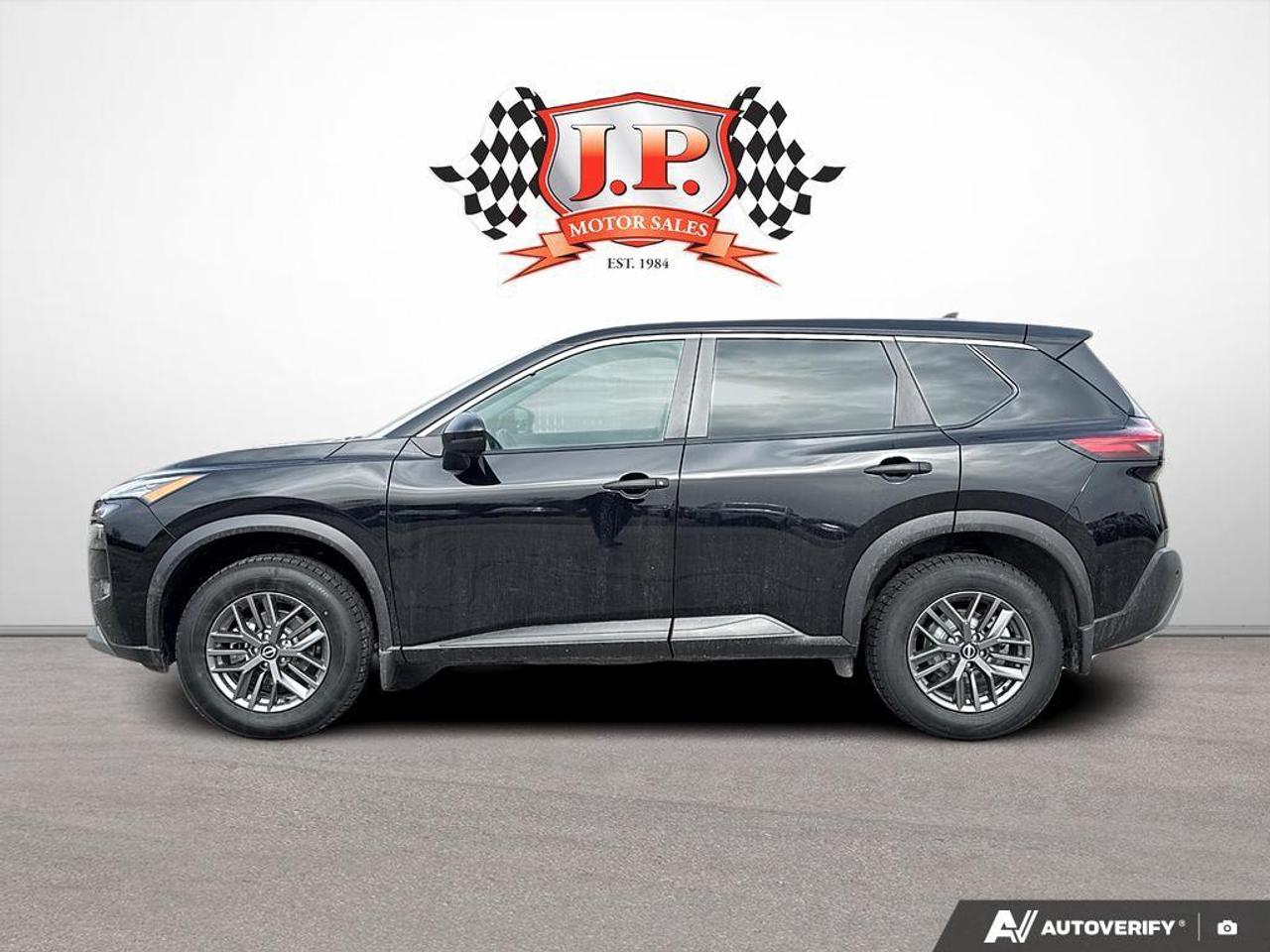 2022 Nissan Rogue S BACKUP CAM   HEATED SEATS   KEYLESS ENTRY   LANE Photo2