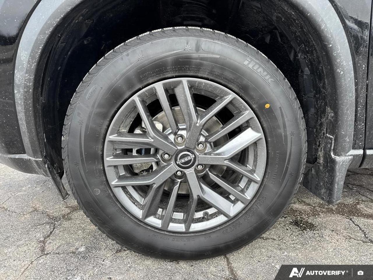 2022 Nissan Rogue S BACKUP CAM   HEATED SEATS   KEYLESS ENTRY   LANE Photo