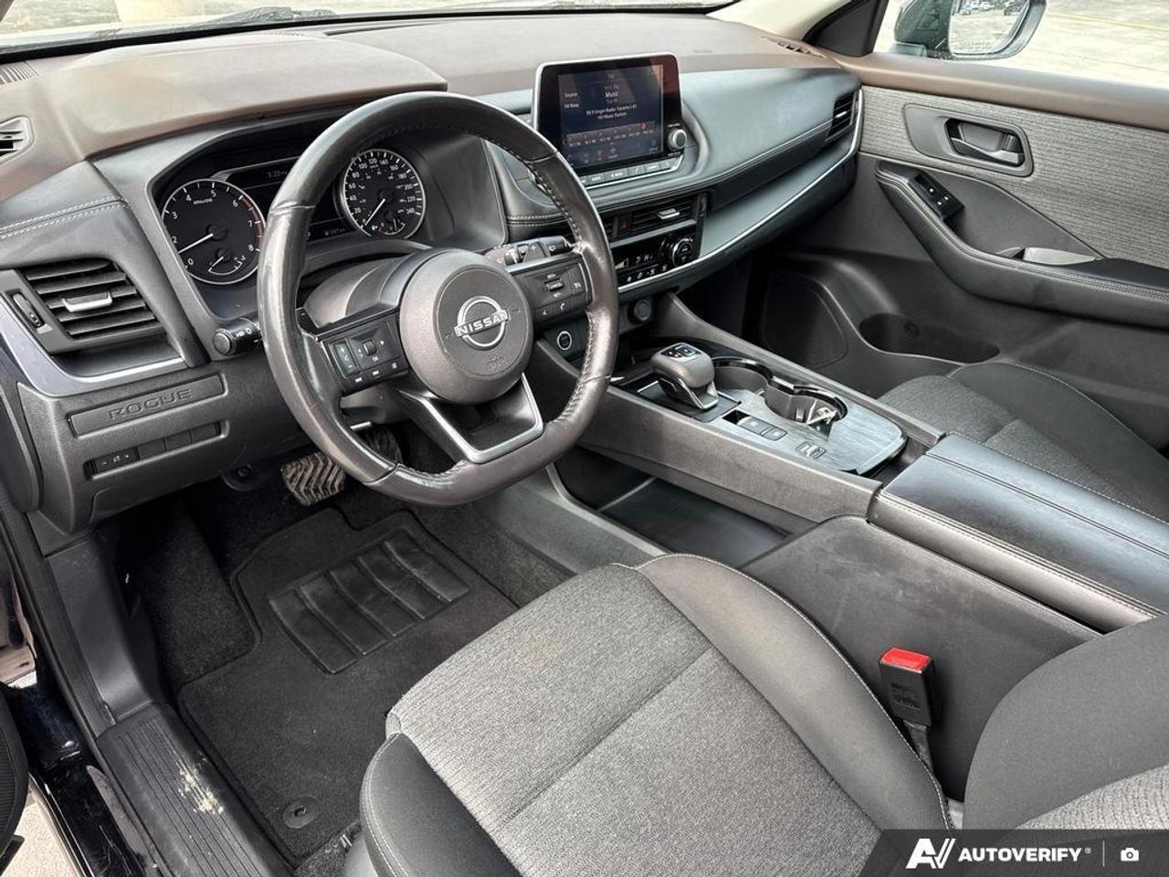 2022 Nissan Rogue S BACKUP CAM   HEATED SEATS   KEYLESS ENTRY   LANE Photo