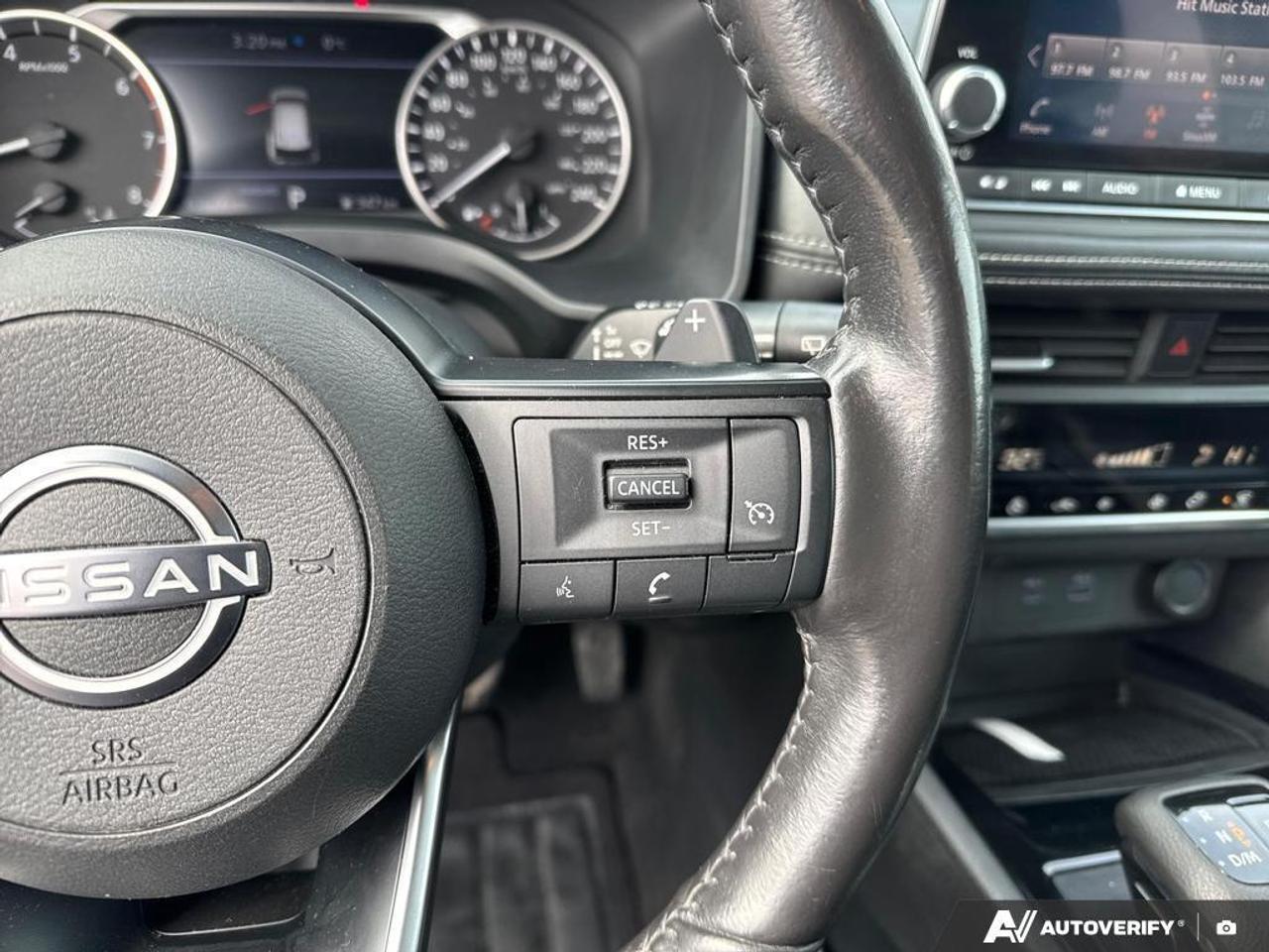 2022 Nissan Rogue S BACKUP CAM   HEATED SEATS   KEYLESS ENTRY   LANE Photo