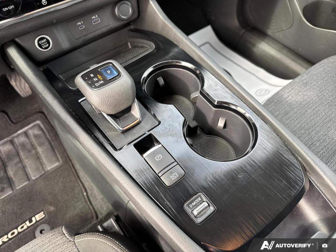 2022 Nissan Rogue S BACKUP CAM   HEATED SEATS   KEYLESS ENTRY   LANE Photo