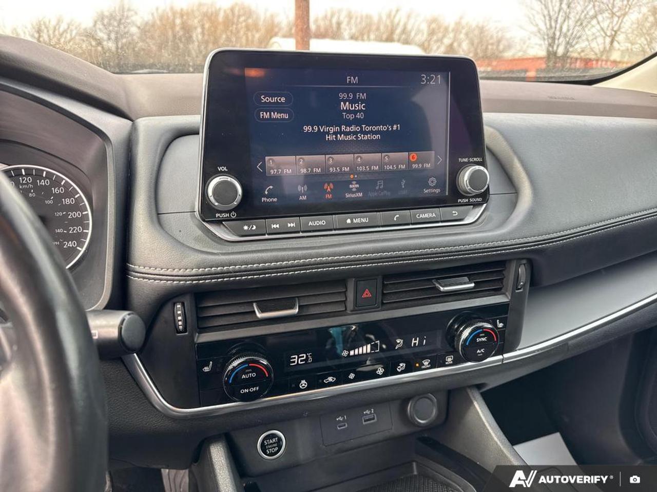 2022 Nissan Rogue S BACKUP CAM   HEATED SEATS   KEYLESS ENTRY   LANE Photo