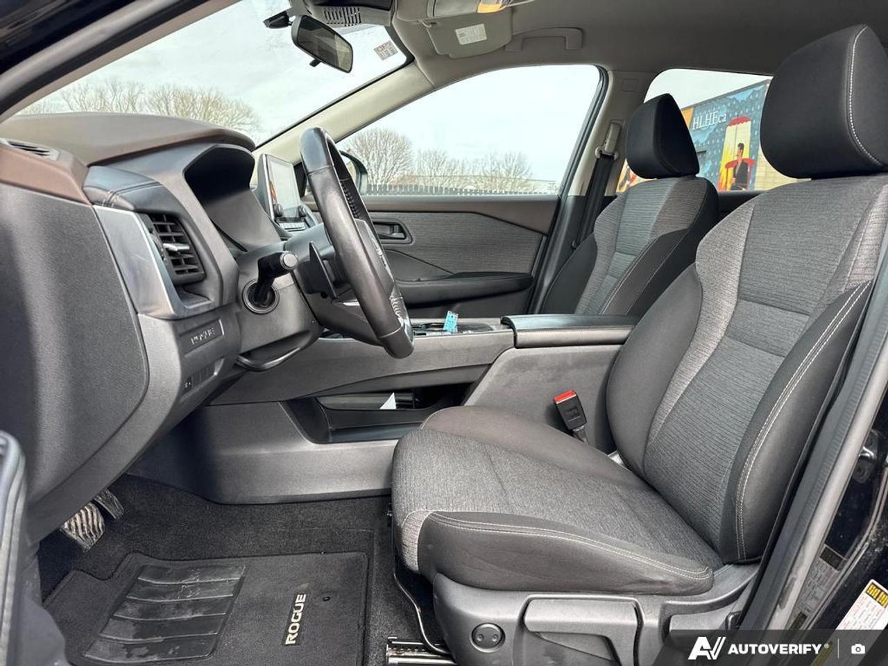 2022 Nissan Rogue S BACKUP CAM   HEATED SEATS   KEYLESS ENTRY   LANE Photo