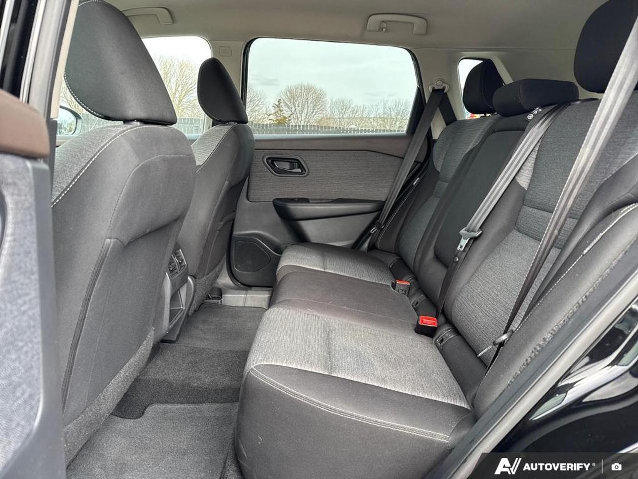 2022 Nissan Rogue S BACKUP CAM   HEATED SEATS   KEYLESS ENTRY   LANE Photo