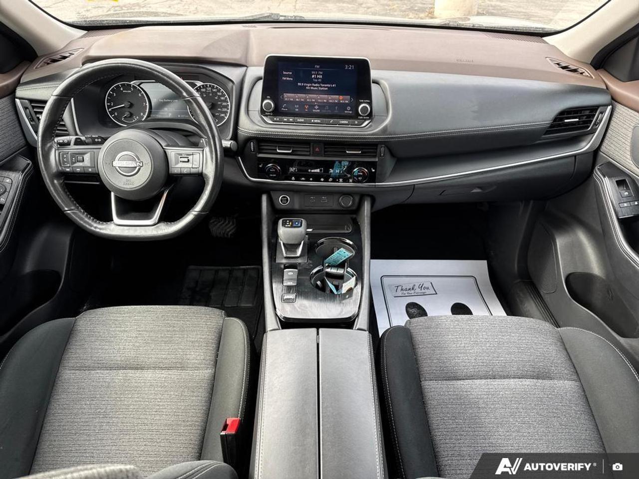 2022 Nissan Rogue S BACKUP CAM   HEATED SEATS   KEYLESS ENTRY   LANE Photo