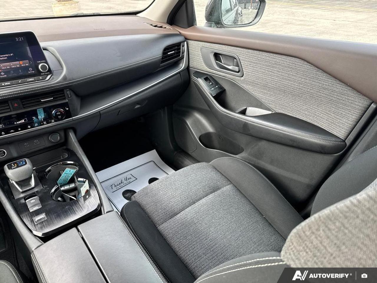 2022 Nissan Rogue S BACKUP CAM   HEATED SEATS   KEYLESS ENTRY   LANE Photo