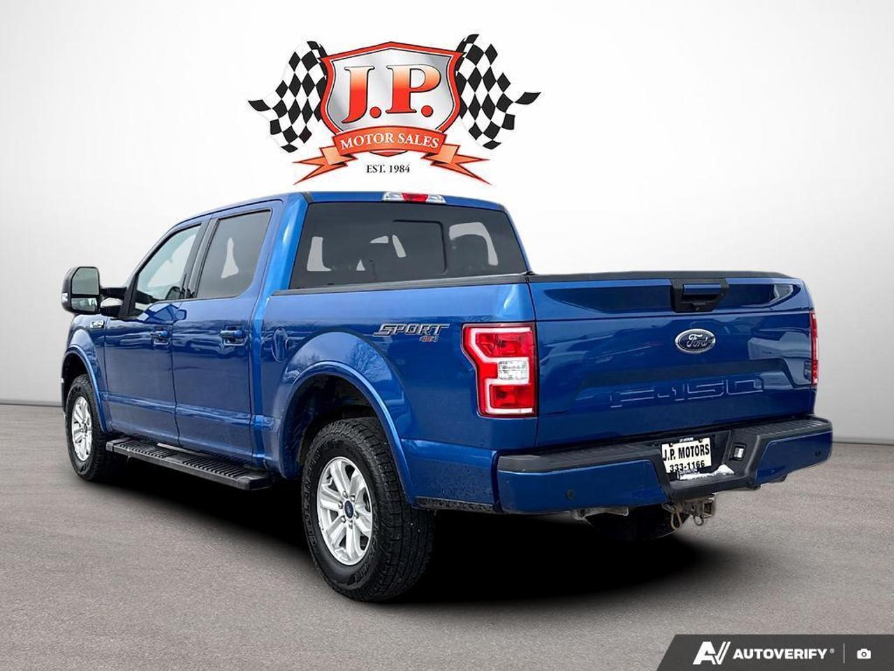 2018 Ford F-150 XLT BACKUP CAM   BRAKE ASSIST   KEYLESS ENTRY   PO Photo