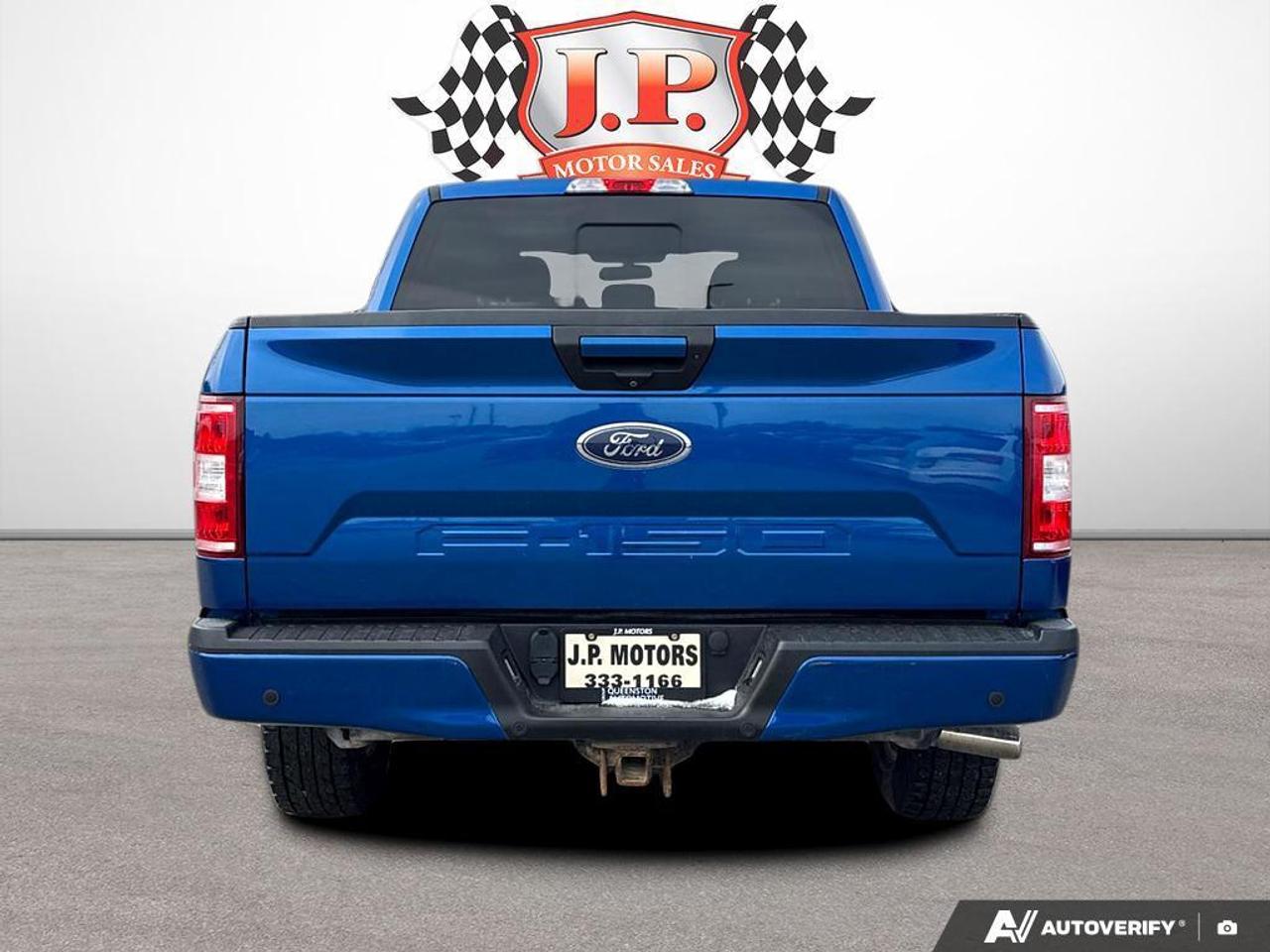 2018 Ford F-150 XLT BACKUP CAM   BRAKE ASSIST   KEYLESS ENTRY   PO Photo