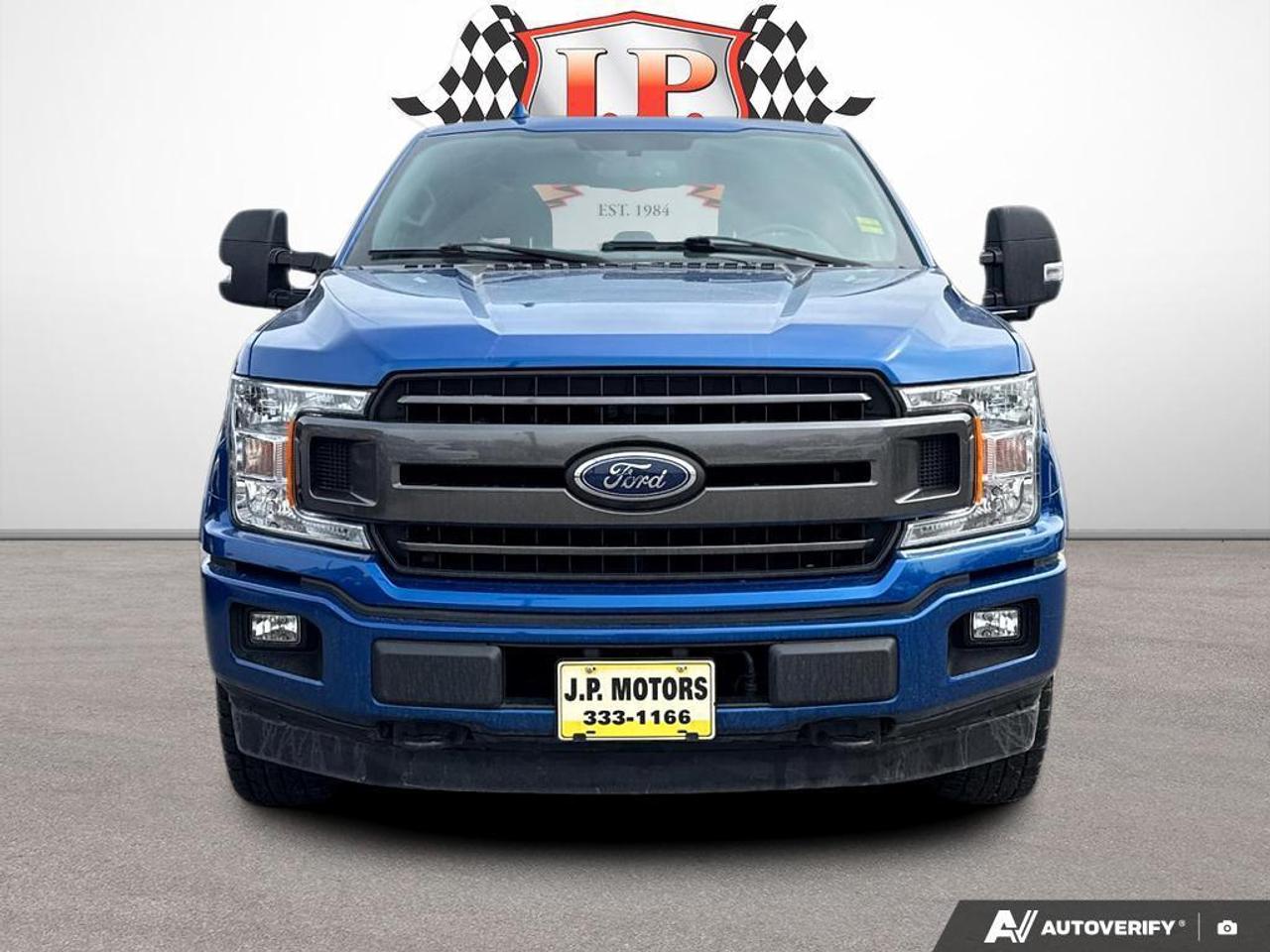 2018 Ford F-150 XLT BACKUP CAM   BRAKE ASSIST   KEYLESS ENTRY   PO Photo