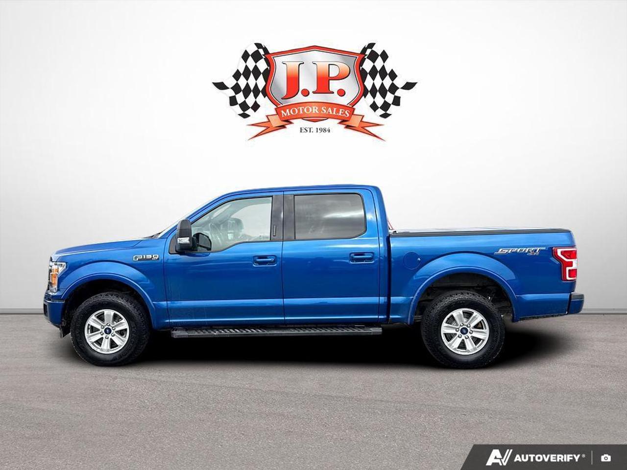 2018 Ford F-150 XLT BACKUP CAM   BRAKE ASSIST   KEYLESS ENTRY   PO Photo2