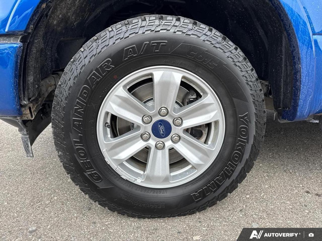 2018 Ford F-150 XLT BACKUP CAM   BRAKE ASSIST   KEYLESS ENTRY   PO Photo