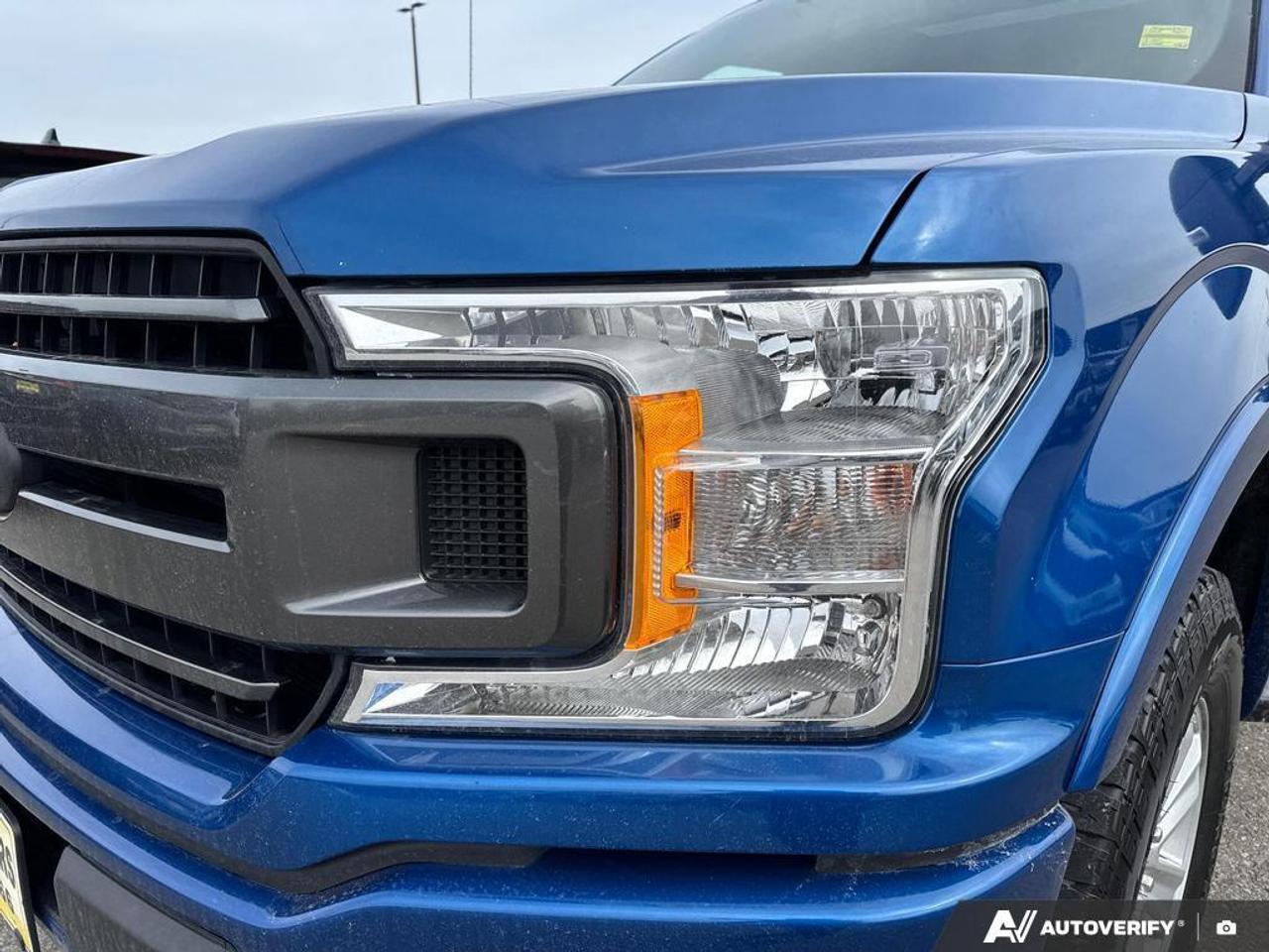 2018 Ford F-150 XLT BACKUP CAM   BRAKE ASSIST   KEYLESS ENTRY   PO Photo