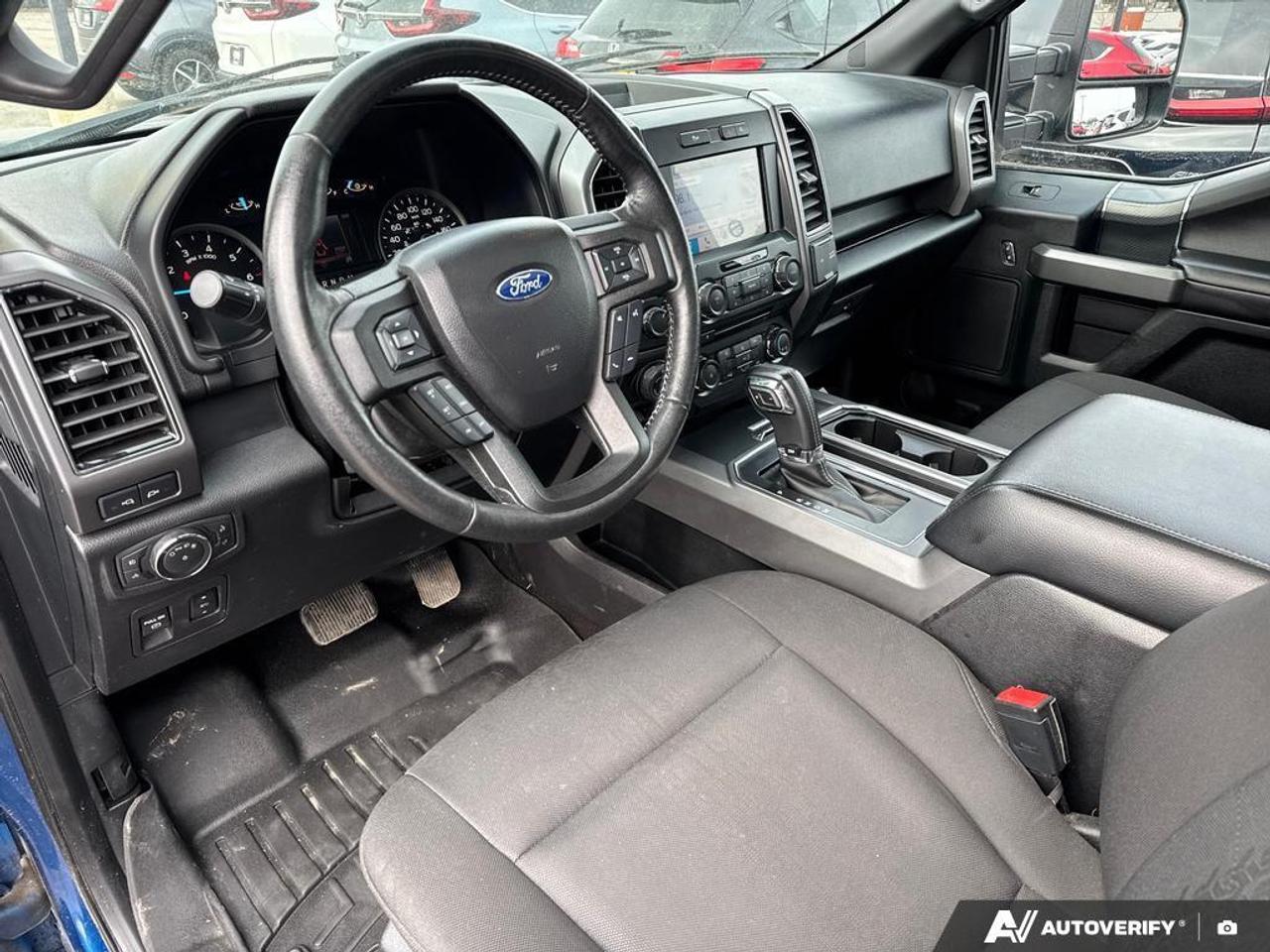 2018 Ford F-150 XLT BACKUP CAM   BRAKE ASSIST   KEYLESS ENTRY   PO Photo