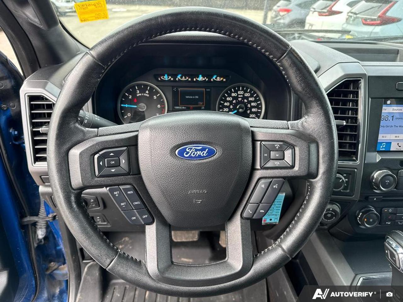 2018 Ford F-150 XLT BACKUP CAM   BRAKE ASSIST   KEYLESS ENTRY   PO Photo