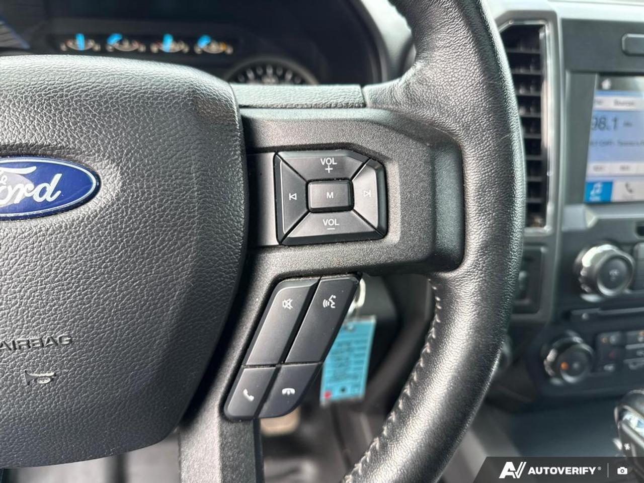 2018 Ford F-150 XLT BACKUP CAM   BRAKE ASSIST   KEYLESS ENTRY   PO Photo