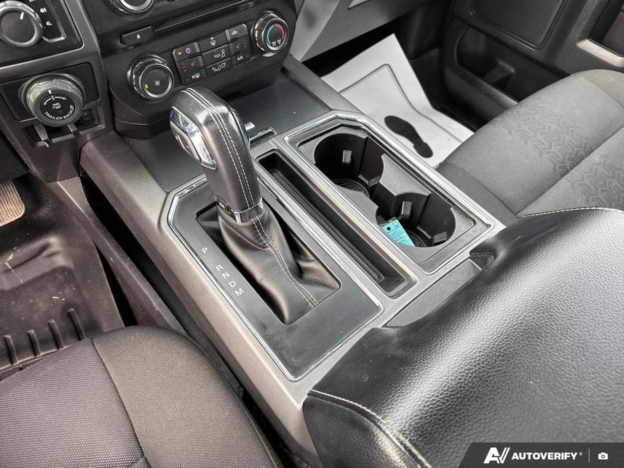 2018 Ford F-150 XLT BACKUP CAM   BRAKE ASSIST   KEYLESS ENTRY   PO Photo