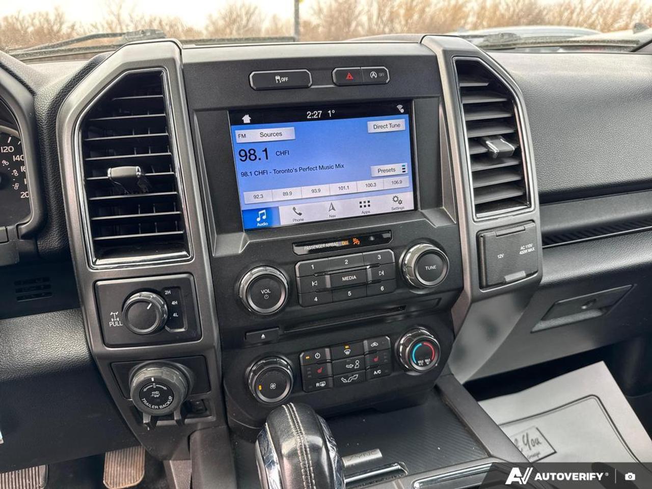 2018 Ford F-150 XLT BACKUP CAM   BRAKE ASSIST   KEYLESS ENTRY   PO Photo