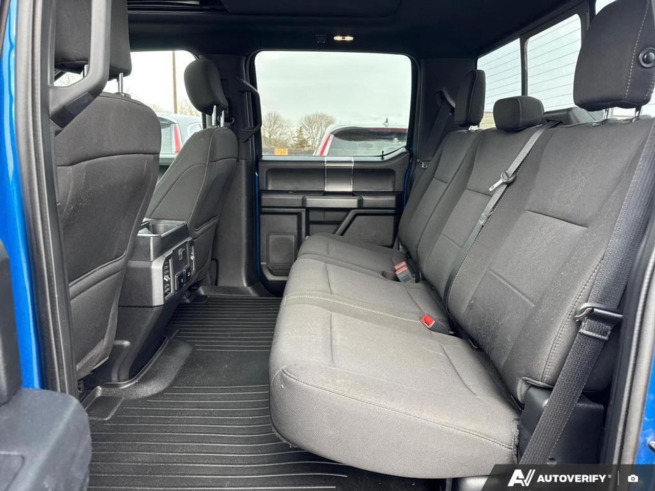 2018 Ford F-150 XLT BACKUP CAM   BRAKE ASSIST   KEYLESS ENTRY   PO Photo