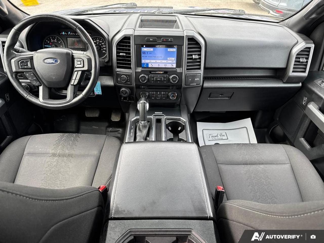 2018 Ford F-150 XLT BACKUP CAM   BRAKE ASSIST   KEYLESS ENTRY   PO Photo