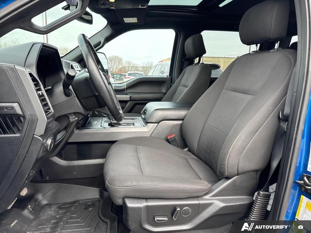 2018 Ford F-150 XLT BACKUP CAM   BRAKE ASSIST   KEYLESS ENTRY   PO Photo