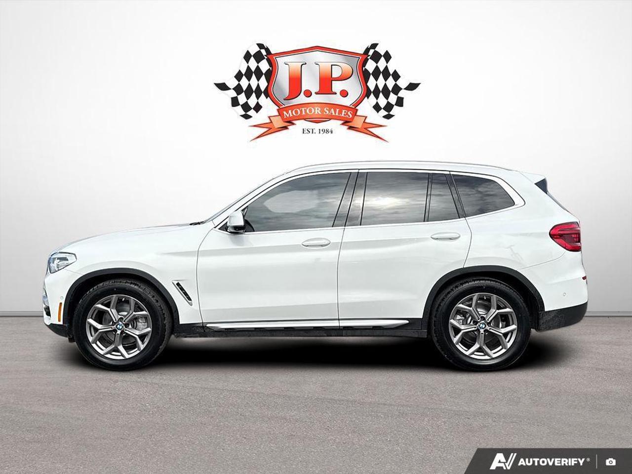 2021 BMW X3 xDrive30i BACKUP CAM   HEATED SEATS   LANE ASSIST Photo