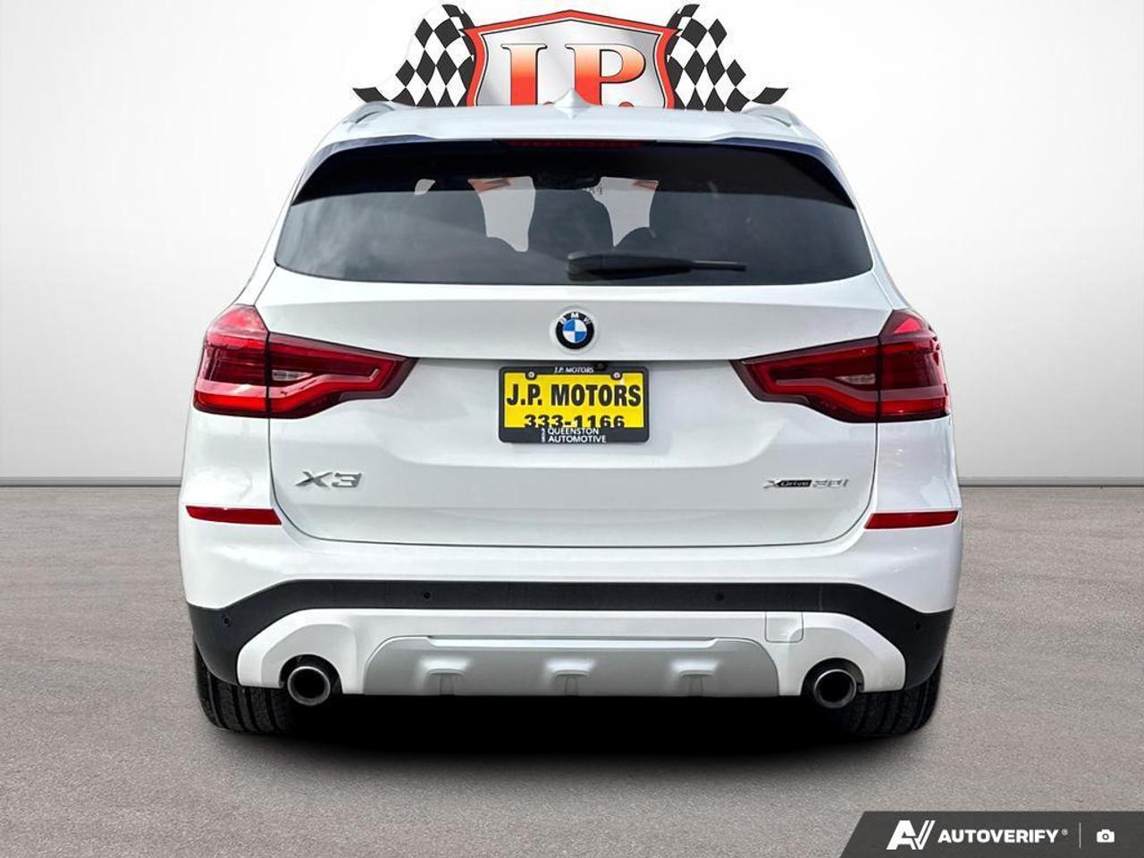 2021 BMW X3 xDrive30i BACKUP CAM   HEATED SEATS   LANE ASSIST Photo4