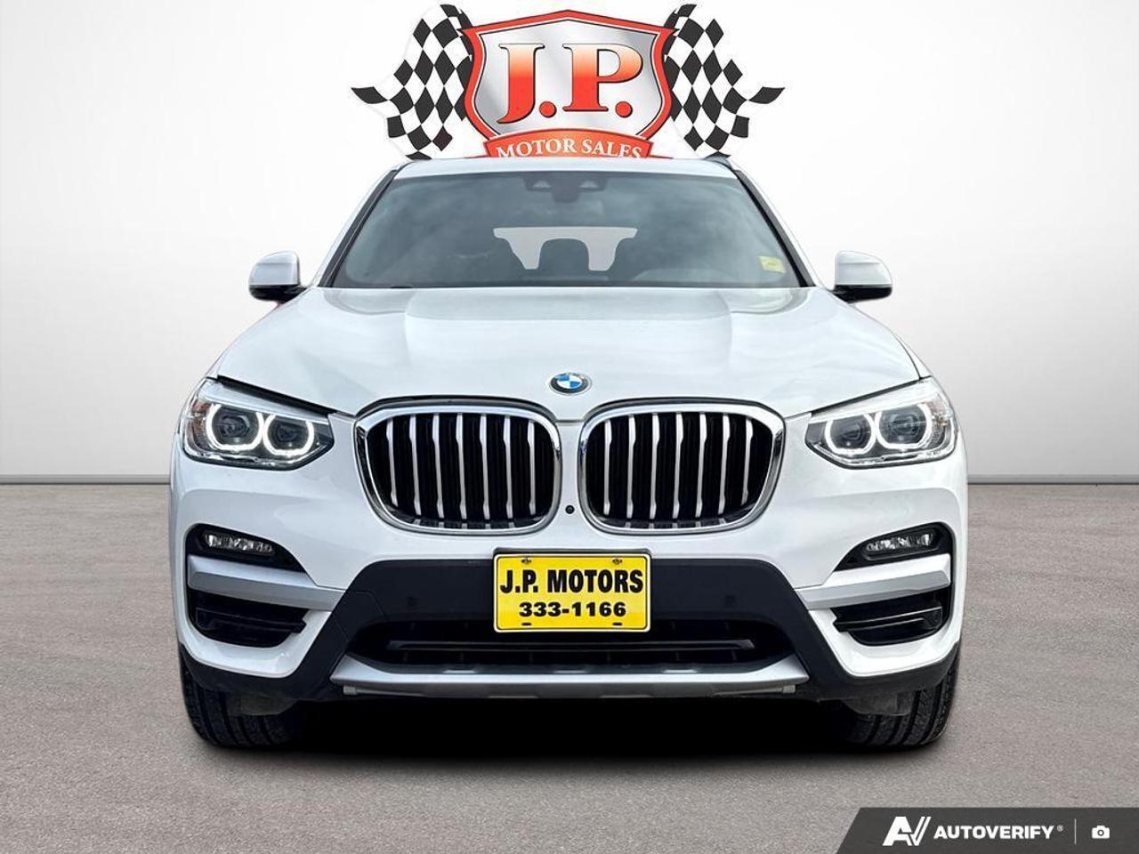 2021 BMW X3 xDrive30i BACKUP CAM   HEATED SEATS   LANE ASSIST Photo