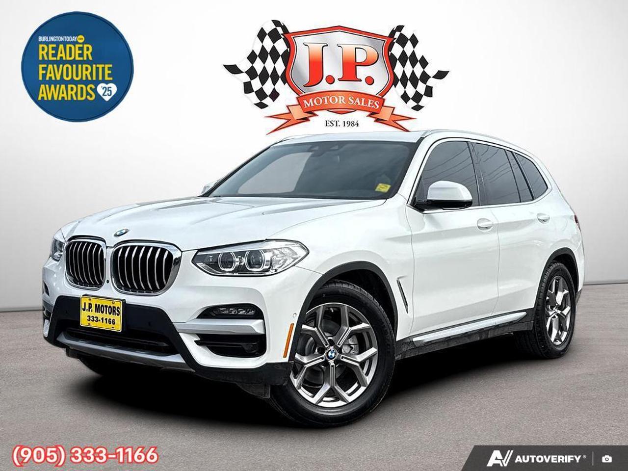 2021 BMW X3 xDrive30i BACKUP CAM   HEATED SEATS   LANE ASSIST Photo