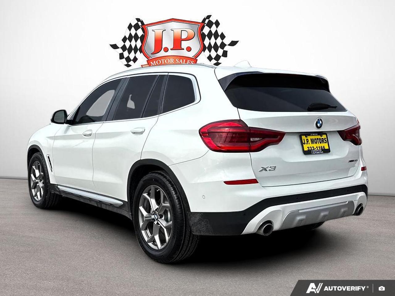 2021 BMW X3 xDrive30i BACKUP CAM   HEATED SEATS   LANE ASSIST Photo3