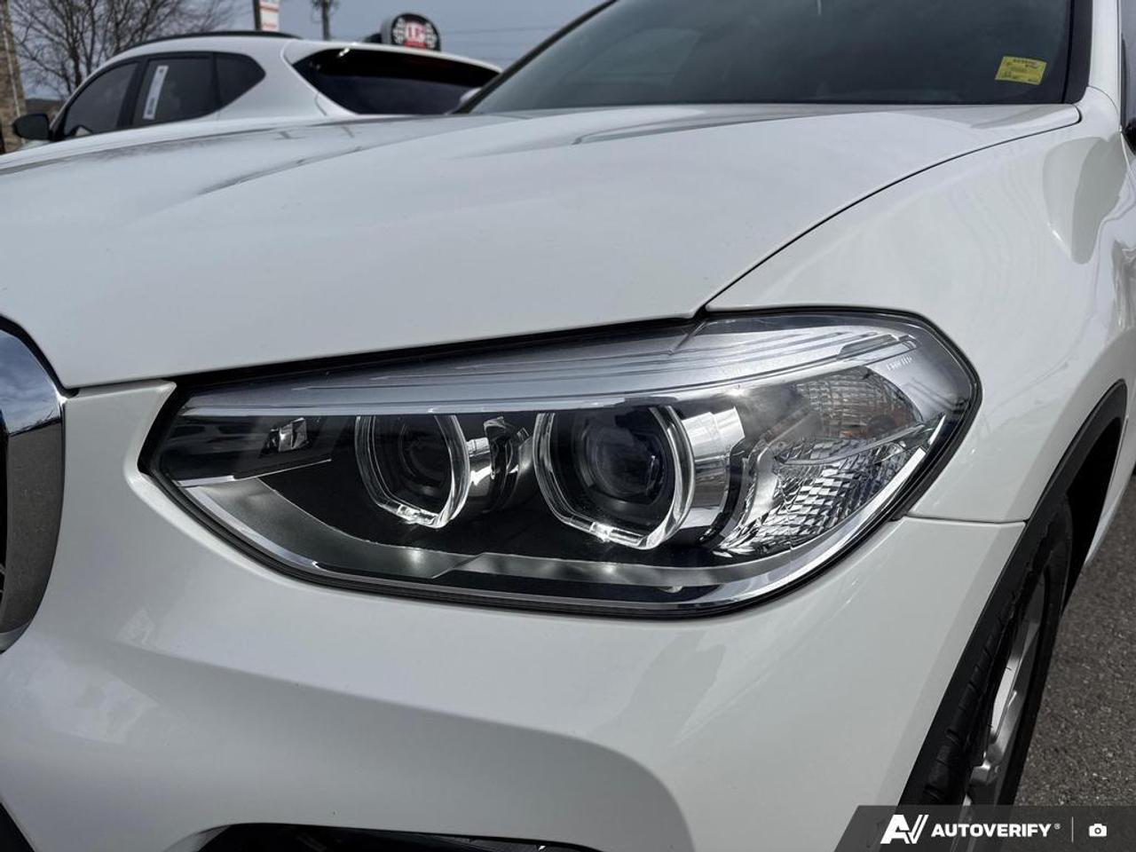 2021 BMW X3 xDrive30i BACKUP CAM   HEATED SEATS   LANE ASSIST Photo