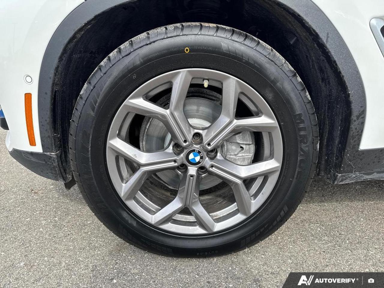 2021 BMW X3 xDrive30i BACKUP CAM   HEATED SEATS   LANE ASSIST Photo