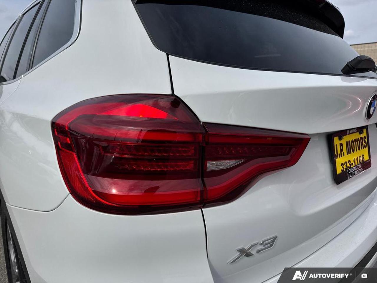 2021 BMW X3 xDrive30i BACKUP CAM   HEATED SEATS   LANE ASSIST Photo