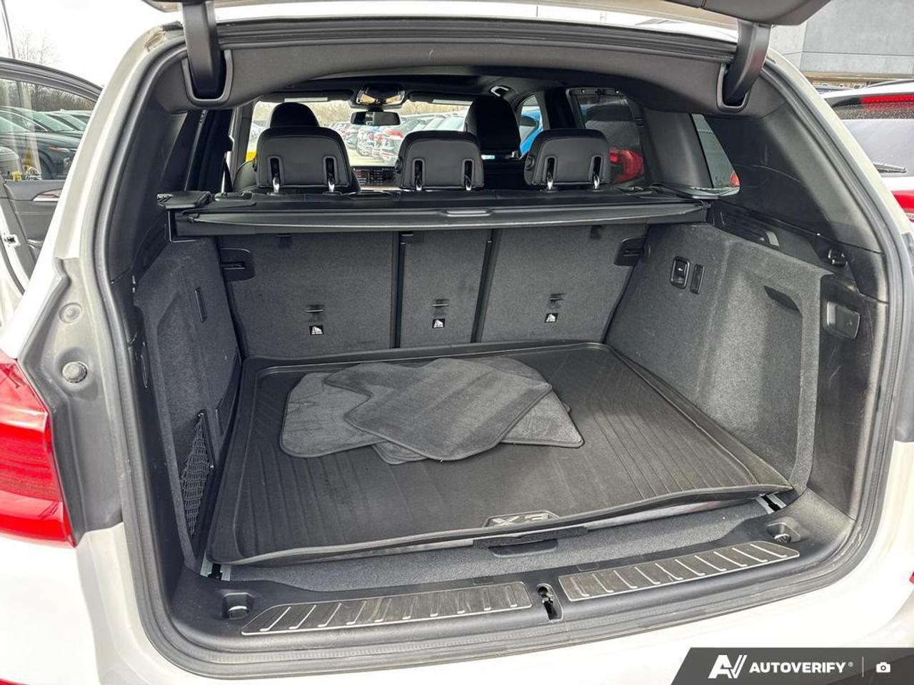 2021 BMW X3 xDrive30i BACKUP CAM   HEATED SEATS   LANE ASSIST Photo