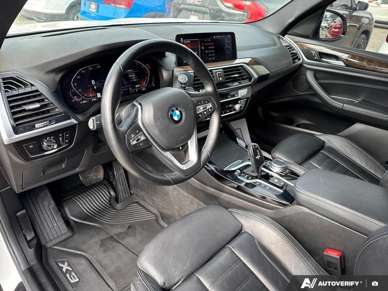 2021 BMW X3 xDrive30i BACKUP CAM   HEATED SEATS   LANE ASSIST Photo