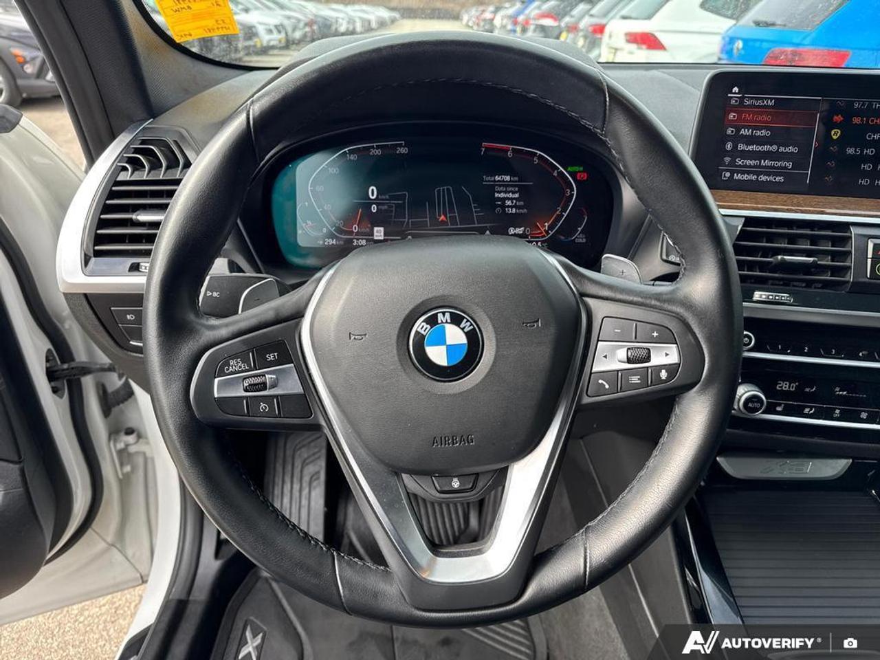 2021 BMW X3 xDrive30i BACKUP CAM   HEATED SEATS   LANE ASSIST Photo