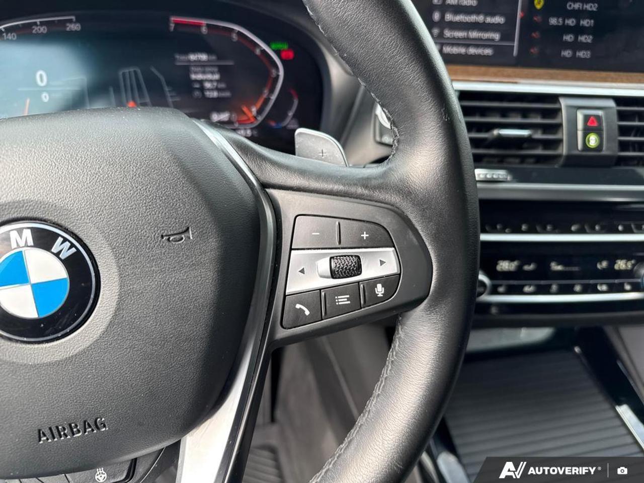 2021 BMW X3 xDrive30i BACKUP CAM   HEATED SEATS   LANE ASSIST Photo