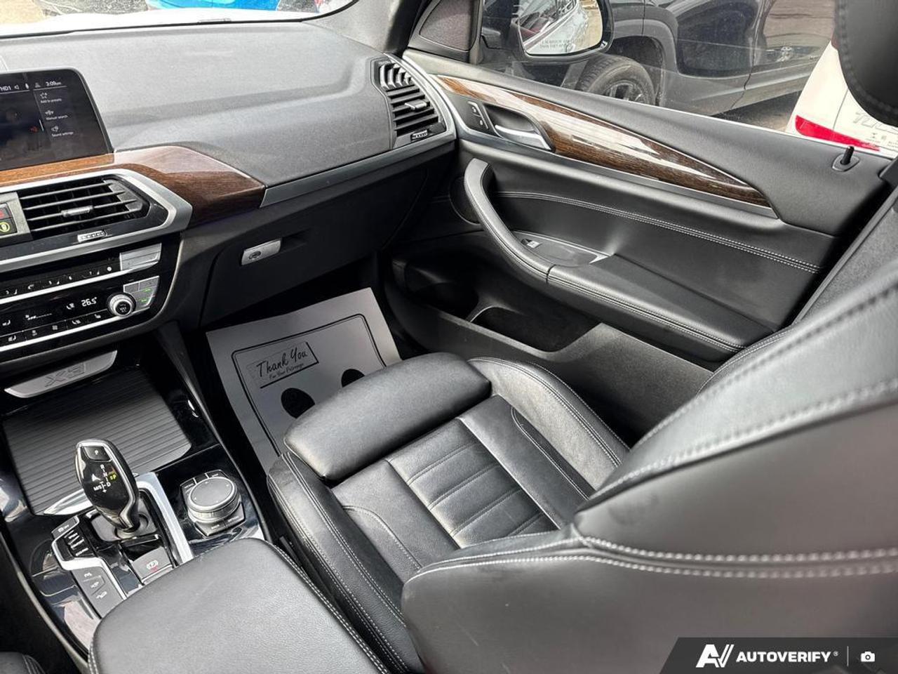 2021 BMW X3 xDrive30i BACKUP CAM   HEATED SEATS   LANE ASSIST Photo