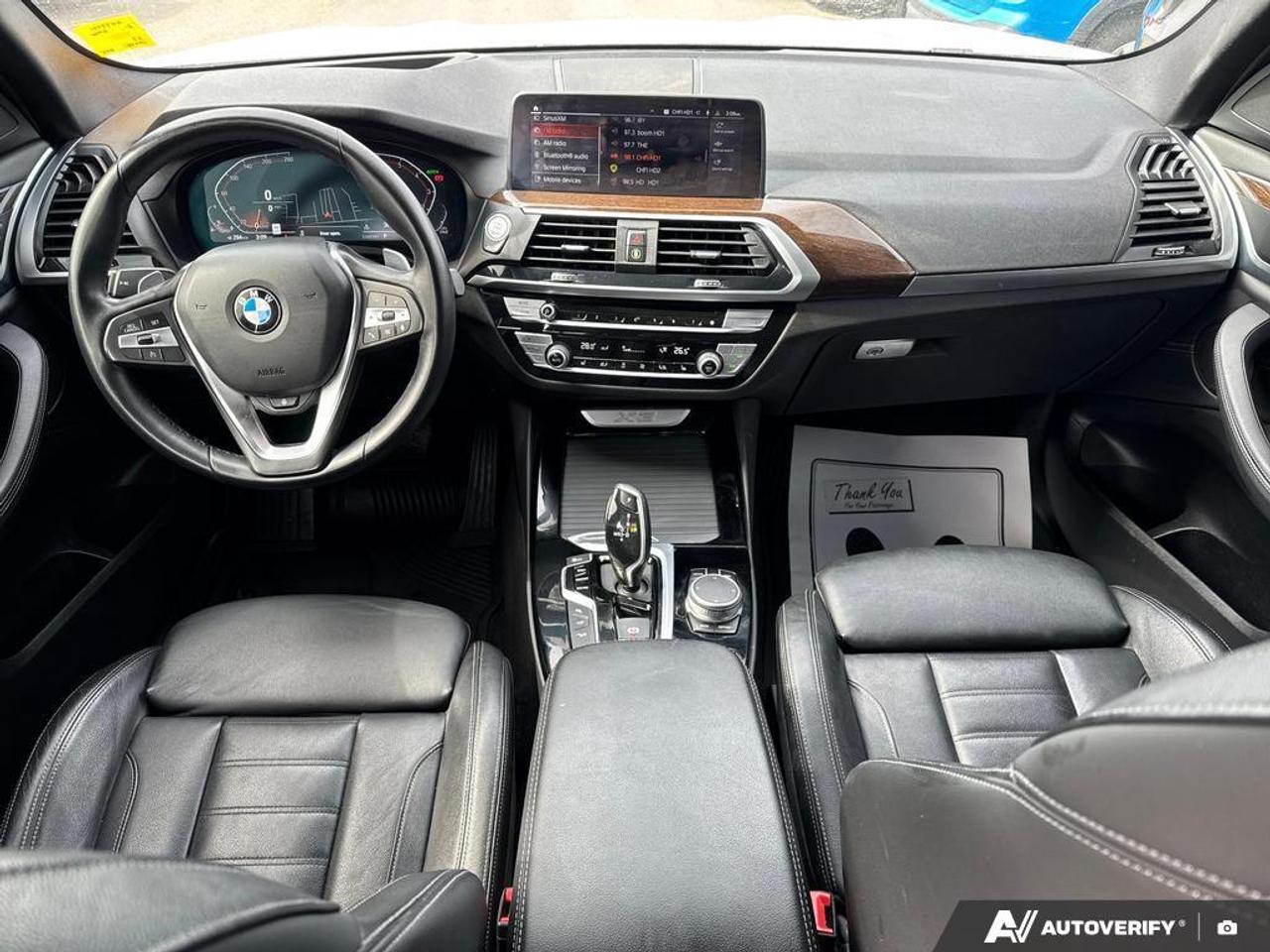 2021 BMW X3 xDrive30i BACKUP CAM   HEATED SEATS   LANE ASSIST Photo